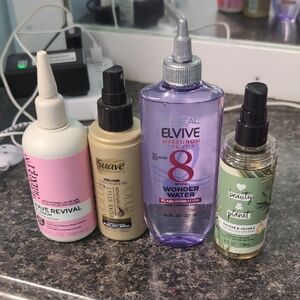 L'Oreal Elvive Hyaluron Plump Wonder Water - Lavender